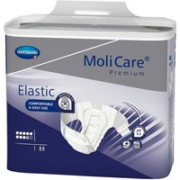 MoliCare® Premium Elastic 9 Tropfen Größe L von Molicare