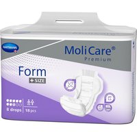 MoliCare® Premium Form + Size 8 Tropfen von Molicare