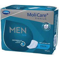 MoliCare® Premium MEN Pad 4 Tropfen von Molicare
