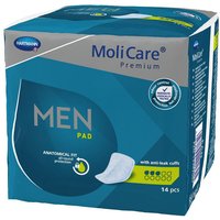 MoliCare® Premium MEN Pads 3 Tropfen von Molicare