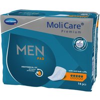 MoliCare® Premium MEN Pads 5 Tropfen von Molicare