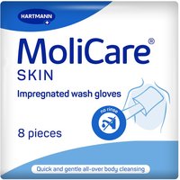 MoliCare® Skin Waschhandschuhe von Molicare