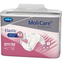 MoliCare Premium Elastic 7 Tropfen Gr. M von Molicare