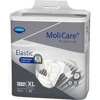 MoliCare Premium Elastic Slip 10 Tropfen Gr. XL von Molicare