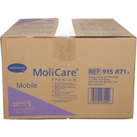 MoliCare Premium Mobile 8 Tropfen Gr. S von Molicare