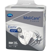 Molicare Premium Elastic Slip 10 Tropfen Gr. XL von Molicare