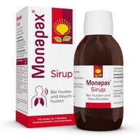 Monapax Sirup - bei Husten von Monapax