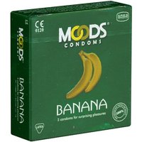 Moods *Banana Condoms* von Moods Condoms