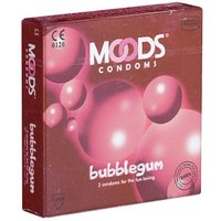 Moods *Bubblegum Condoms* von Moods Condoms