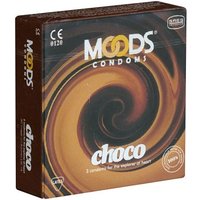 Moods *Choco Condoms* von Moods Condoms