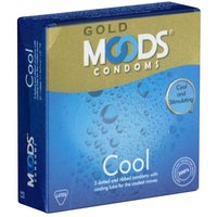 Moods Gold *Cool Condoms* von Moods Condoms