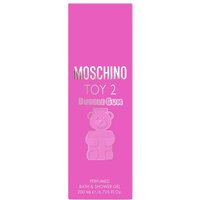 Moschino, Toy 2 Bubble Gum Shower Gel von Moschino
