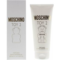 Moschino Toy 2 Perfumed Bath & Shower Gel von Moschino