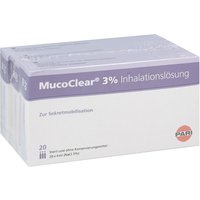 Mucoclear 3% Nacl InhalationslÃ¶sung von MucoClear