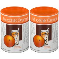 Mucofalk® Orange Dose Granulat von Mucofalk