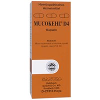 Mucokehl Kapseln D4 von Mucokehl