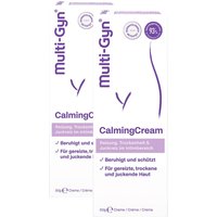 Multi-Gyn® CalmingCream Doppelpack von Multi-Gyn