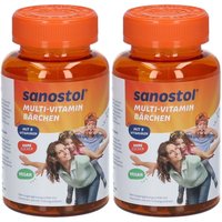 sanostol® Multi-Vitamin Bärchen von Sanostol