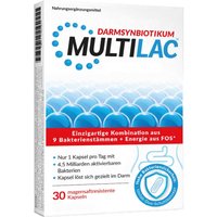 Multilac Darmsynbiotikum von Multilac