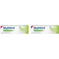 Multilind Wund- und Heilsalbe mit Nystatin und Zinkoxid von Multilind