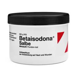 Betaisodona Salbe von Mundipharma GmbH