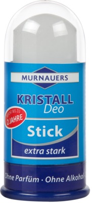 MURNAUERS Kristall Deo Stick extra stark von Murnauer Markenvertrieb GmbH