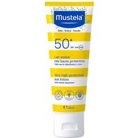 Mustela® Baby-Sonnenmilch Spf50+ von Mustela
