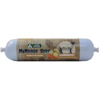 MyMenue4Dogs Hundefutter Lammwurst von MyMenue4Dogs