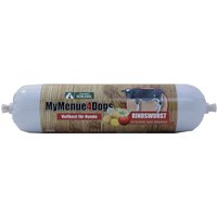 MyMenue4Dogs Hundefutter Rindswurst von MyMenue4Dogs