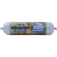 MyMenue4Dogs Hundefutter Seelachswurst von MyMenue4Dogs