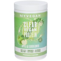 MyProtein Clear Vegan Protein Apple & Elderflower von MyProtein