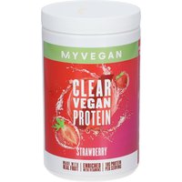 MyProtein Clear Vegan Protein Strawberry von MyProtein