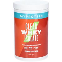 MyProtein Clear Whey Protein Pulver Stawberry Kiwi von MyProtein