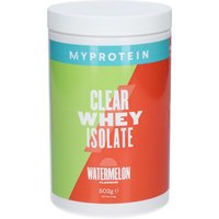 MyProtein Clear Whey Watermelon von MyProtein