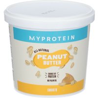 MyProtein Erdnussbutter, fein von MyProtein