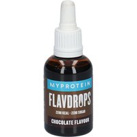 MyProtein FlavDrops Schokolade von MyProtein