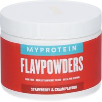 MyProtein FlavPowders Strawberry & Cream von MyProtein