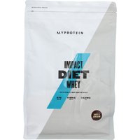 MyProtein Impact Diet Whey Cookies & Cream von MyProtein