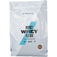 MyProtein Impact Whey Isolate Chocolate Smooth von MyProtein