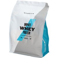 MyProtein Impact Whey Protein, Erdbeere-Sahne von MyProtein