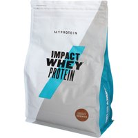 MyProtein Impact Whey Protein, Schoko-Brownie, Pulver von MyProtein