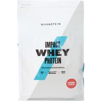 MyProtein Impact Whey Protein Natural Strawberry von MyProtein