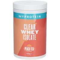 MyProtein Impact Whey Protein Peach Tea von MyProtein