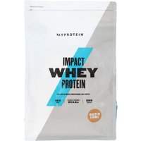 MyProtein Impact Whey Protein Salted Caramel von MyProtein