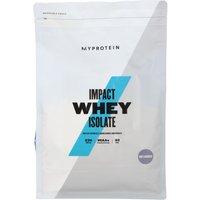 MyProtein Impact Whey Protein Unflavoured von MyProtein