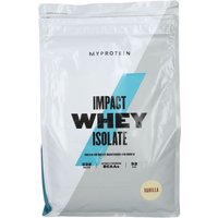 MyProtein Impact Whey Protein Vanille von MyProtein