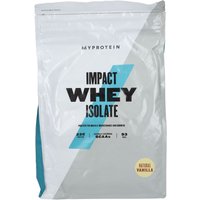 MyProtein Impact Whey Protein Vanille von MyProtein