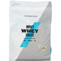 MyProtein Impact Whey Protein Vanille von MyProtein