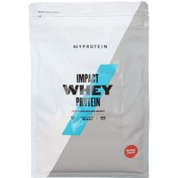 MyProtein Impact Whey Protein natural Strawberry von MyProtein