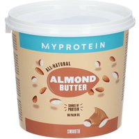 MyProtein Naturbelassene Mandelbutter, fein von MyProtein